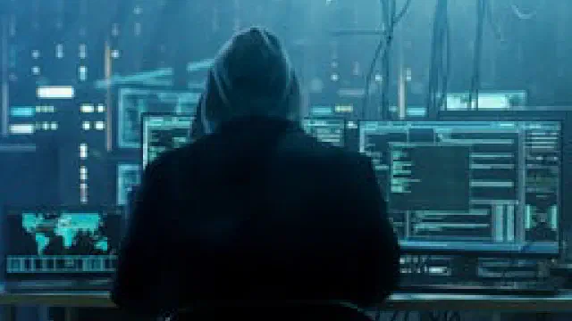 Using Data Science to block hackers