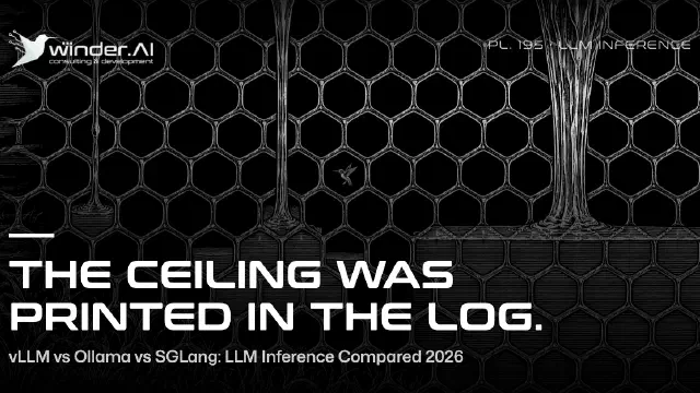 vLLM vs Ollama vs SGLang: LLM Inference Compared 2026
