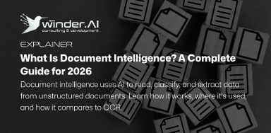 What Is Document Intelligence? A Complete Guide for 2026