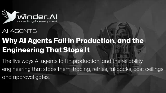 Why AI Agents Fail in Production, and the Observability That Catches It